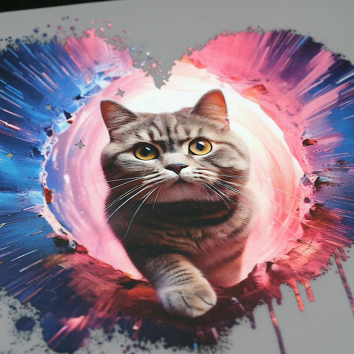 Love Katze BKH
