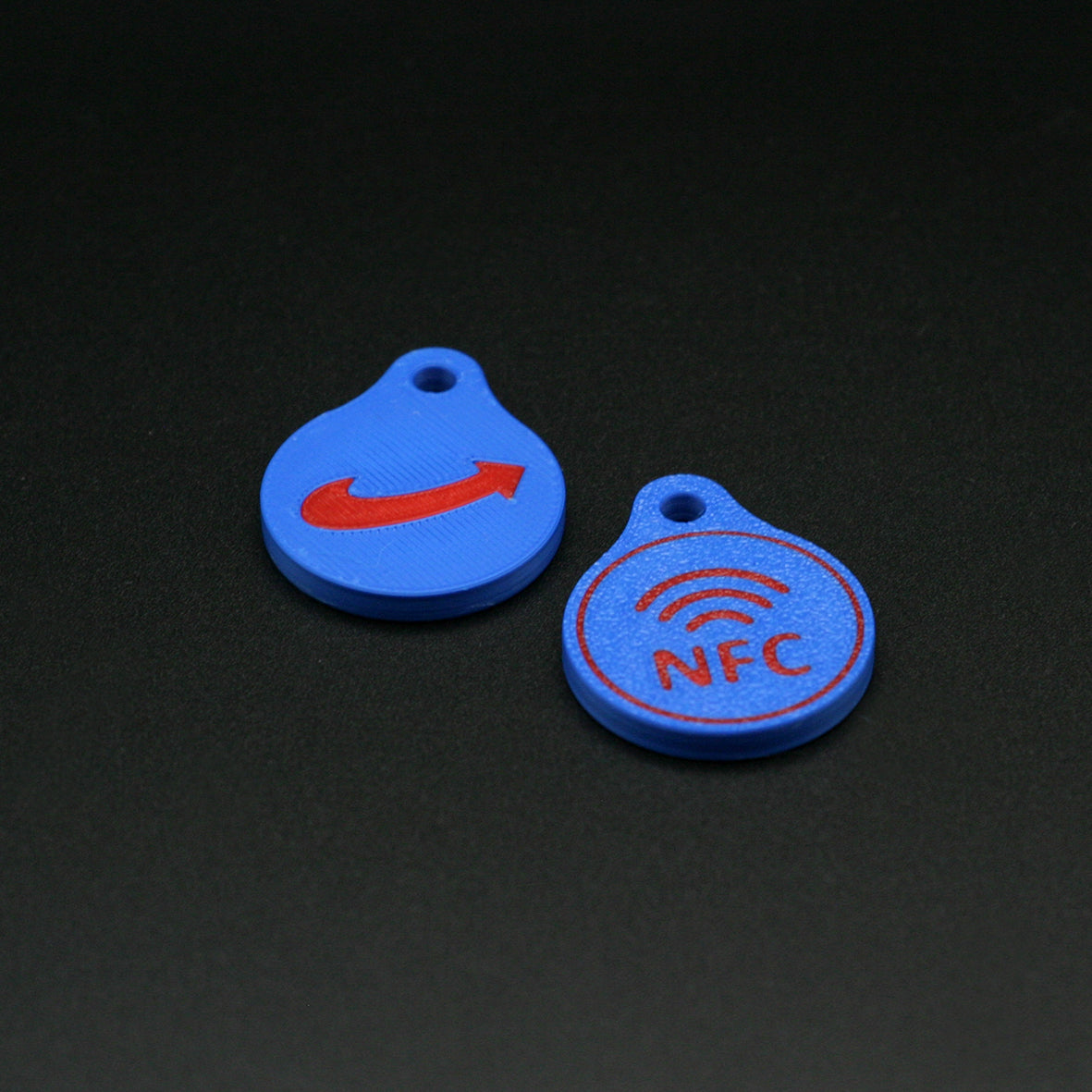 Schlüsselanhänger NFC-Tag Crazy Motive