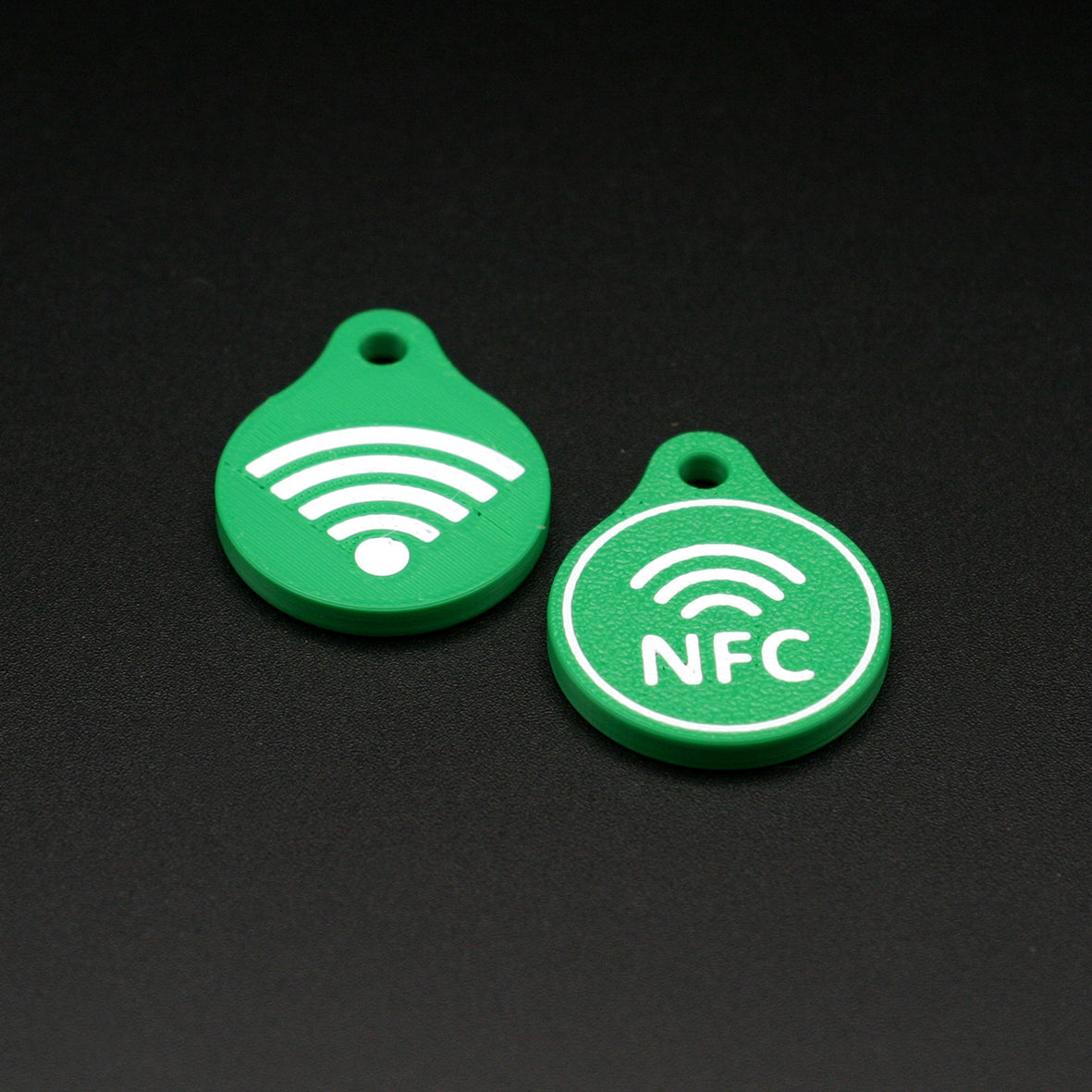 Schlüsselanhänger NFC-Tag Crazy Motive