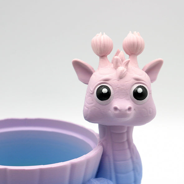 Dose Sniraffe 3D gedruckt Einzelstück