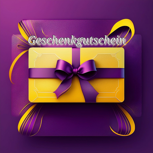 Geschenkgutschein