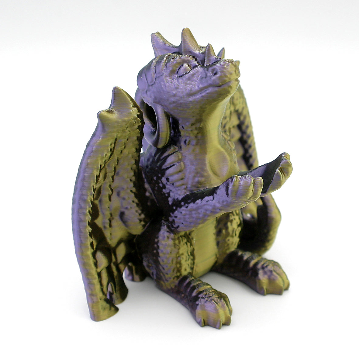 Würfelhalter Drache